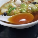 中華料理広東亭 - 