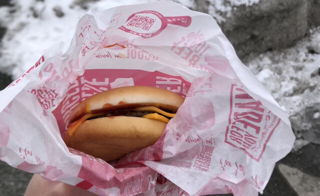 マクドナルド 40号稚内店 - 南稚内/ハンバーガー | 食べログ