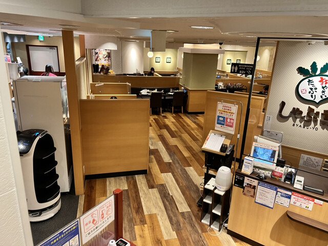 池袋しゃぶ葉