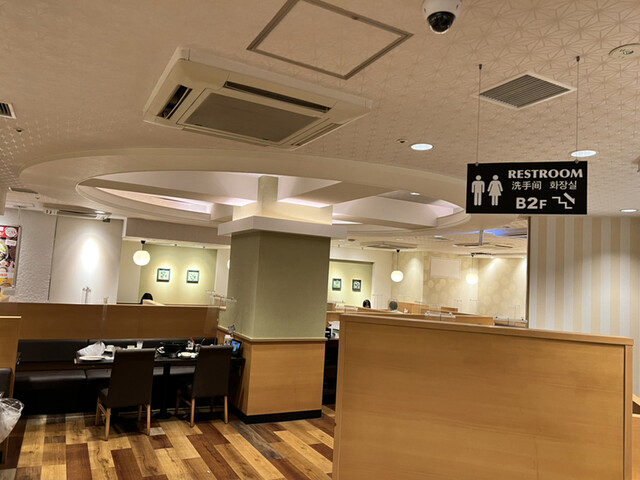 池袋しゃぶ葉(02)