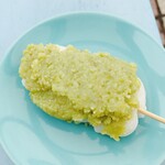 峠の力餅 - じんだん餅