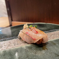 鮨 茶居庵 - 