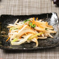 ・季節野菜のグリル
