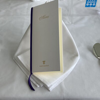 東京會舘 銀座スカイラウンジ - メニュー