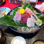 魚料理のお店 鮮魚まるふく - 