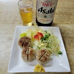 Miyoshiya - シューマイとびんビール