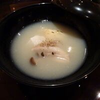 日本料理「弁慶」 - 煮物椀