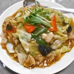 老広東 - 中華飯