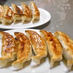 老広東 - 餃子（５ヶ）