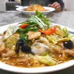 老広東 - 中華飯