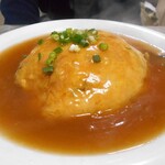 老広東 - 天津飯