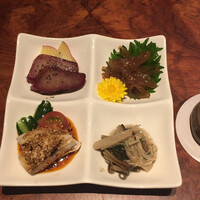 杏梨　チャイニーズキッチン 品川インターシティ店 - 