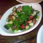 クスクス ルージール - モロッカンサラダ