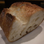 ビーコロ - ランチのパン