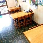 みさ - 富士宮市柚野･お食事処みさ店内[ミサワホームセラミック静岡支店編]