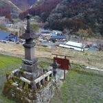 みさ - 富士宮市稲子･平維盛の墓(伝)と棚田[ミサワホームセラミック静岡支店編]