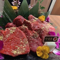 りきちゃん 祇園店 - 左がシャトーさん、ほかヘレ