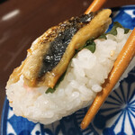 海屋 松下 - 酢飯がたっぷり