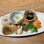 Macrobiotic Cafe Evah Dining - 