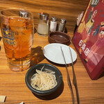 Ninjou Yakiniku Shouen - 