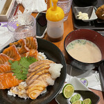 おっさんの海鮮所 まるを - 