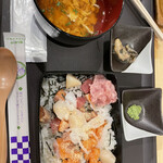 おっさんの海鮮所 まるを - 