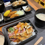 おっさんの海鮮所 まるを - 