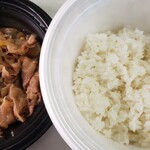 松屋 - 料理写真: