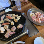 長崎地鶏食堂 ぶっちょ鶏 - 喰い放題(昼)大人¥1,000-