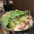 清水 KAKUREGA - 料理写真:しおもつ鍋 1人前ー ¥1630（写真は3人前）