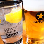 Craft & Bistro bar ichika - ビール&サワー！