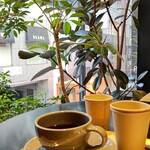 Ploom Shop 銀座カフェ - 