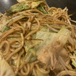Okonomiyaki Teppanyaki Sharaku - 