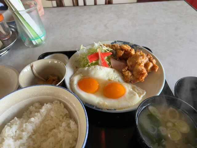 寒風山ドライブイン - 脇本（食堂）の写真