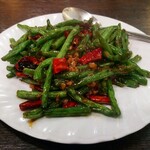 辣香坊 - 干煸四季豆