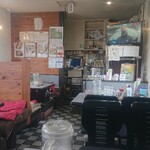 永新 - 店内の様子