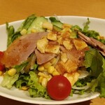 Ishiyaki Suteki Zei - バースデーサラダ