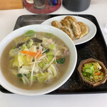 ラーメン金龍 - 