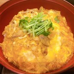 比内地鶏 ほっこりや - 比内地鶏の親子丼