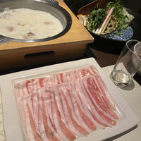 豆乳とんしゃぶ 寅太郎 - 