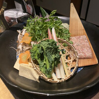 豆乳とんしゃぶ 寅太郎 - 