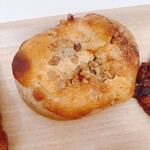 たま木亭 - ナッツと白チョコ