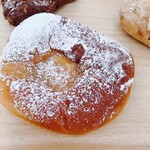 たま木亭 - キャラメルクリームパン