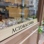 ACIDRACINES - 看板