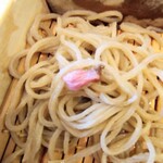 つくも - 桜切りそば