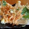 増田屋 - 桜海老かき揚げ天