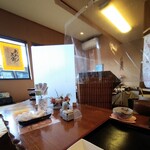 つくも - 2022.4店内