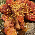 一人焼肉 﨑山 - 