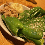 一人焼肉 﨑山 - 