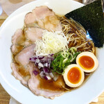 自家製麺 フラワー - 